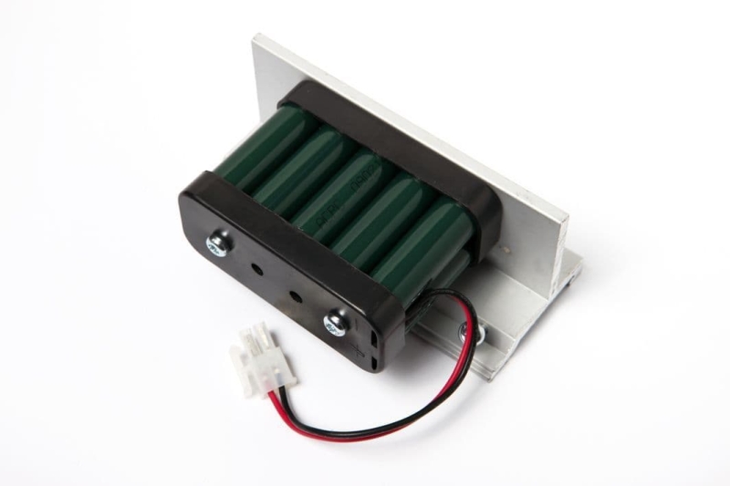 Battery complete 12V EEU